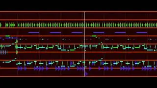 UNDERTALE UST - LOWER CORE [Alternative CORE pathway concept]