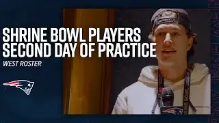 NFL Prospects On Second Day of East-West Shrine Bowl Practice