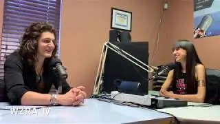 American Idol's Cade Foehner: In Studio Radio Interview with Wzra Tv