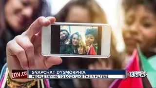 Snapchat influencing more people to get plastic surgery - Snapchat dysmorphia