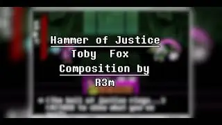 HAMMER OF JUSTICE - Secret Boss (Gerson) Theme - Deltarune [Chapter 4] -  Orchestral Cover