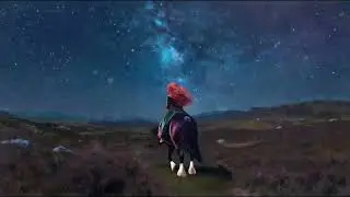 “If You Could Hie to Kolob” (Scottish Cover)