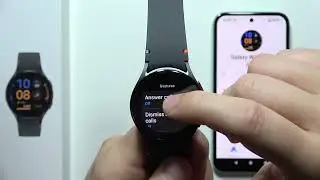 SAMSUNG Galaxy Watch FE: How to Use Touch Bezel Navigation