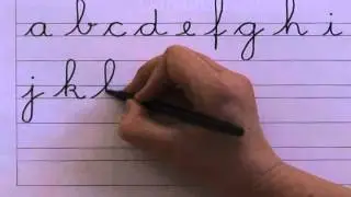 09 alfabeto em letra minúscula cursiva
