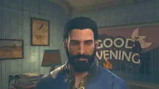 FALLOUT 76 - Character Customization (PS5)