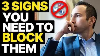 When to Block Someone Online - Brandon Bornancin