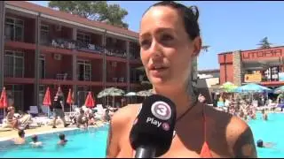 Geggo: Single i Sunny Beach