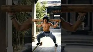 Jackie Chan's Best Drunken Move? 🍺👊 #Shorts