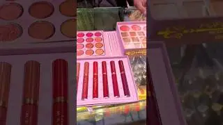 All-in-One Makeup Box 💄✨#Shorts #MakeupBox #MakeupKit #LadiesMakeup #BeautyProducts