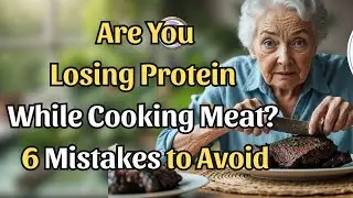 6 Meat Cooking Mistakes That Block Protein Absorption in Seniors &ndash; Are You Doing These?