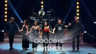 The Corrs -  LIVE. Farewell's So Far in 2025.