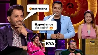 Aap mile kaise Aman Gupta / Shark Tank /Peyush Bansal on Experience lena aaithi /Season 2 Shark Tank