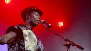 Tish Hyman NPR performance Live at the Regent Theater 