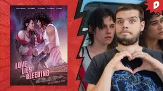 Love Lies Bleeding  Recensione | Tra erotismo e surrealismo
