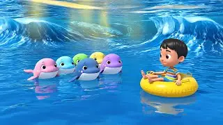Best Nursery Rhymes 1 Hour Compilation | Kids Songs & Baby Songs