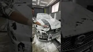 Foam Heroes Cola Bay #automobile #detailing #details #mobiledetailing
