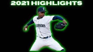 Justin Dunn 2021 Highlights