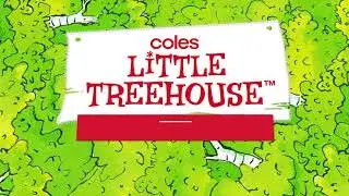 Coles little treehouse books 08 Jills House
