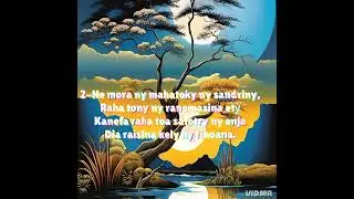 mino aho tompo &ocirc;/ hira jesosy mamonjy