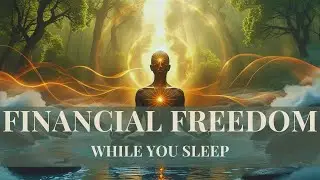 Male Voice Affirmations | I Am Creating Wealth & Financial Freedom (1 Hour)