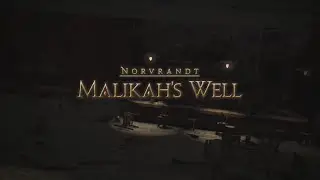 #35 Malikah's Well | Final Fantasy XIV: Shadowbringers