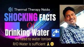 No Need to Water Ioniser