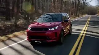 2025 Discovery Sport | Land Rover Orlando