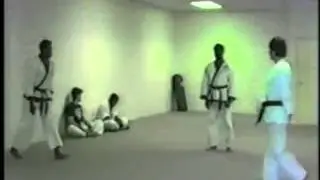 RAMA Reeds Active Martial Arts, Part 2, Master Jeong Sook Lee, 1986