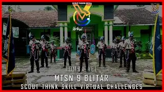 Lomba Yel Pangkalan MTSN 9 BLITAR | Kab. Blitar, Jawa Timur - No. Peserta STSVC 005