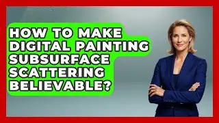 How To Make Digital Painting Subsurface Scattering Believable? - The Virtual Art Desk
