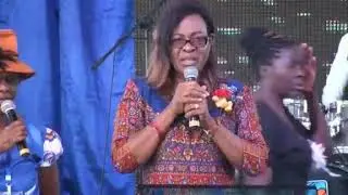 AFM Rufaro Int Ladies Conference 2018  Prof Chikane