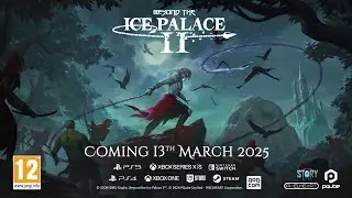 Beyond The Ice Palace 2 - Release Date Announcement Trailer (2024.11.28)