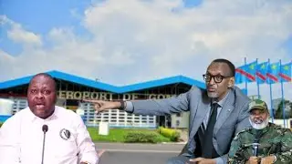 PASTEUR GULLY CONFIRME: M23-RDF D&Eacute;TRUIRE❌GOMA WAZA EN FEU🔥 KAGAME NANGA BOUCLE PAR TRUMP.