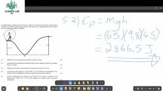 Grade 10 Physical Sciences Paper 1 | Conservation of Mechanical Energy