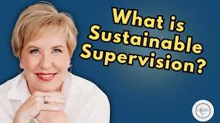 Supervision isn’t about managing people—it’s about sustaining them.