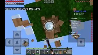 jugando SpookMC en minecraft (si quieres entrar al server lee descripcion)