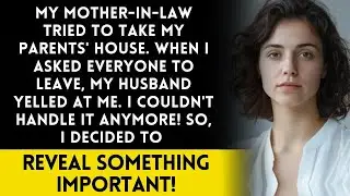 Why did the military enter our house and why did my husband ask me to leave？