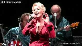 Big Band CL & Zuzka Nov&aacute; - Blues In The Night