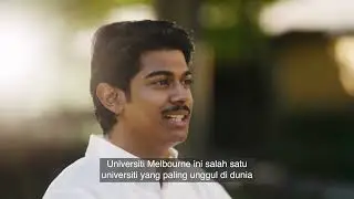 Imraan from Malaysia: Trinity College Foundation Studies student stories