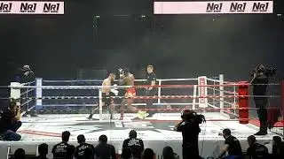 Max #Vorovski vs Cheick #Sidibe