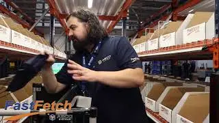 ABCO Systems - FastFetch Demo