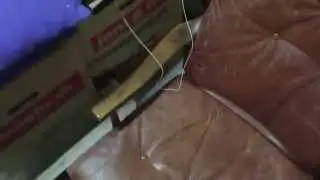 Chair sounds like Chewbacca