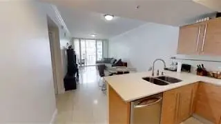 The Emerald at Brickell unit 1106