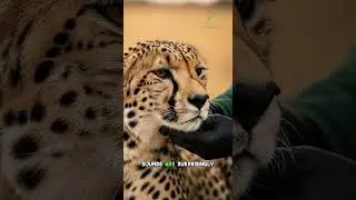 The Secret of Cheetah Sounds