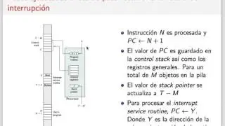 OS - C01 - S05 - Gestión de interrupciones