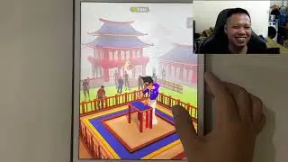 Slap Kings - Gameplay (Android,iOS) 2024 - Levels 148 - 155