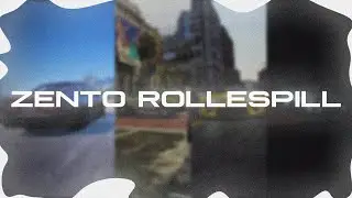 ZENTO ROLLESPILL RELEASE