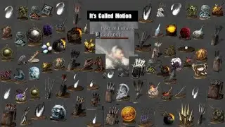 It's Called Motion (Dark Souls 3)