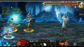 Divosaga Trial Tower Stage 1 to Stage 21