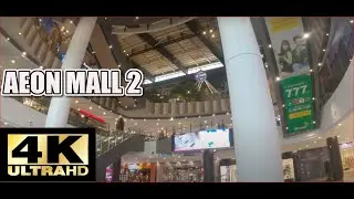 [4K] New normal life july 2020- Aeon Mall 2 Sen Sok City